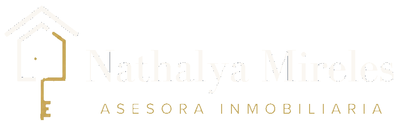 Nathalya Mireles · Asesora inmobiliaria
